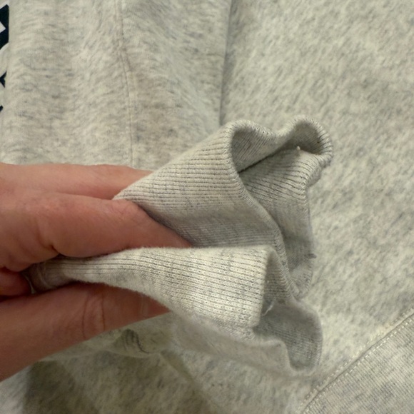 Abercrombie & Fitch Gray Aspen Sweatshirt - Picture 3 of 6